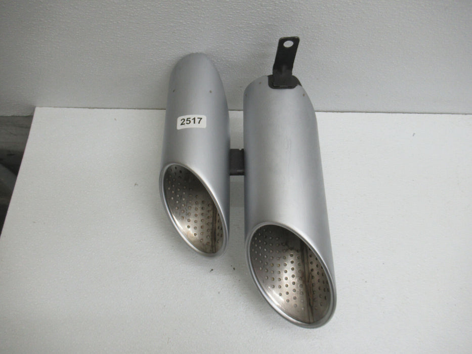 Lamborghini Huracan RIGHT TAILPIPE MUFFLER TIP 4T0071910
