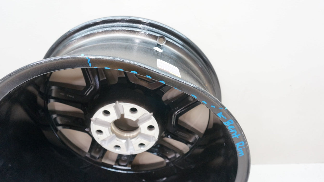 2019-2024 CHEVROLET SILVERADO GMC SIERRA 1500 20X9 WHEEL RIM OEM