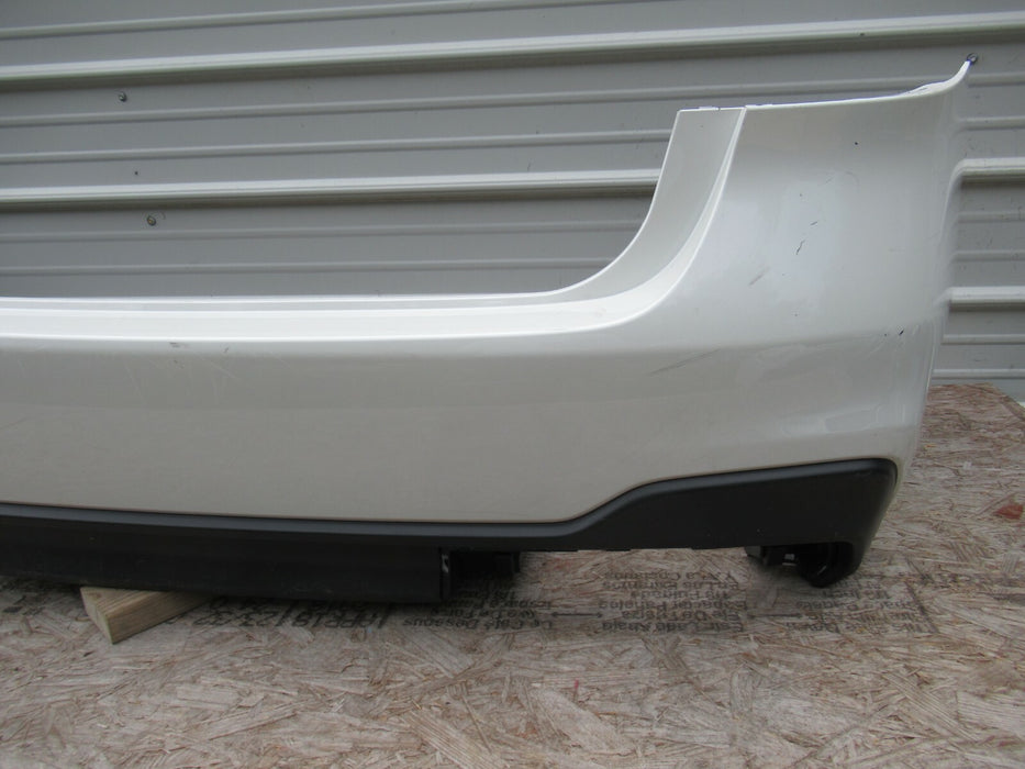 2020-2021 SUBARU LEGACY REAR BUMPER COVER PANEL PLASTIC FACTORY 57704AN30A OEM