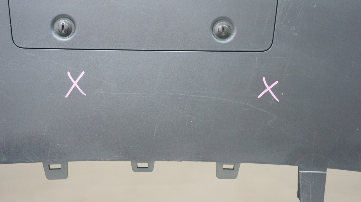 2025-2026 TESLA MODEL Y REAR BUMPER COVER PANEL OEM 1932604-00