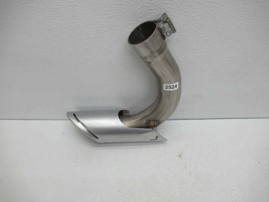 LAMBORGHINI URUS EXHAUST TAILPIPE MUFFLER TIP 4ML243681AD