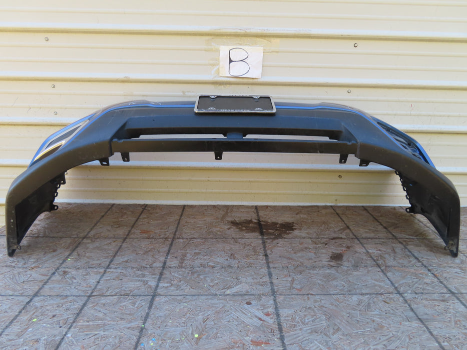 2019 2020 2021 SUBARU FORESTER FRONT BUMPER COVER OEM
