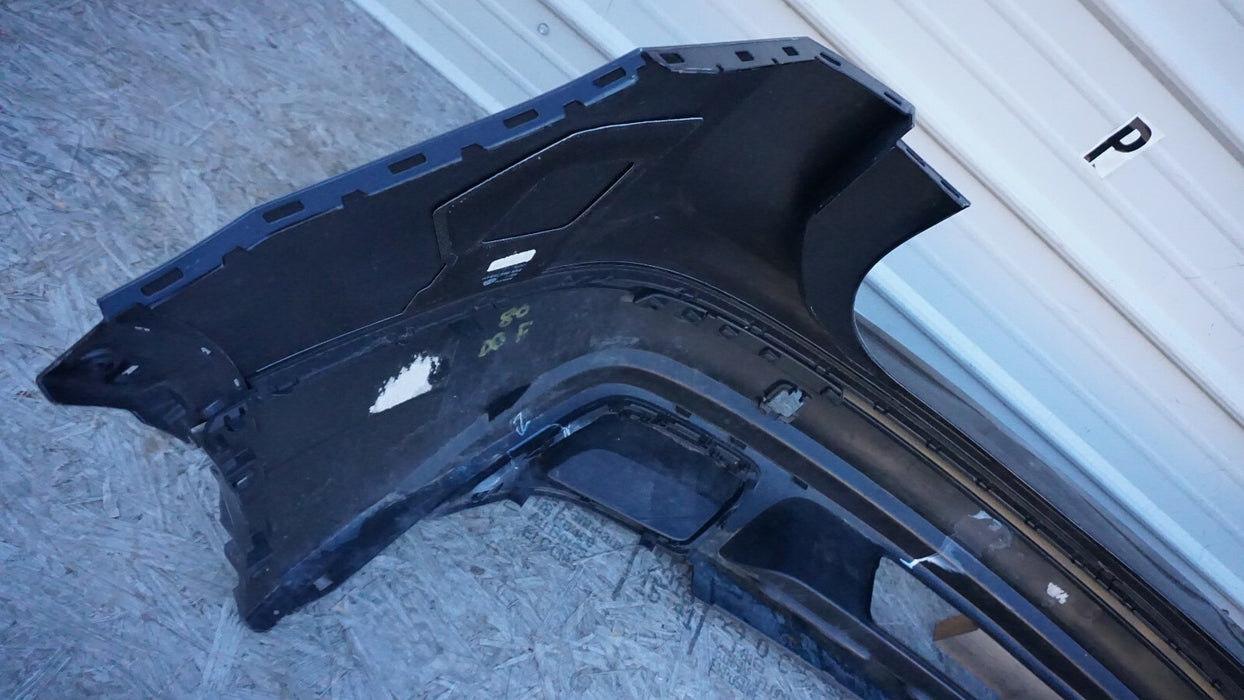 2018-2021 VOLKSWAGEN TIGUAN REAR BUMPER COVER PANEL OEM 5NN807521G