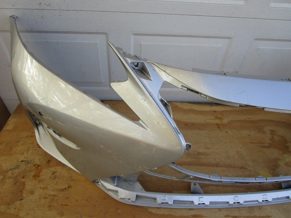 16 17 18 LEXUS ES350 FRONT BUMPER COVER OEM