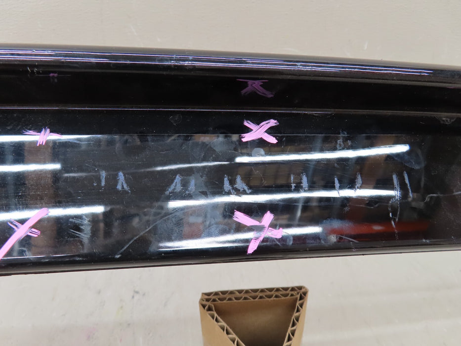2022-2023 VOLKSWAGEN TIGUAN SEL R-LINE REAR CENTER BUMPER TRIM OEM 5NN807837