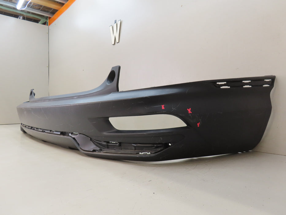 2020-2022 HONDA CRV CR-V REAR BUMPER COVER OEM 71501-TLA-A700