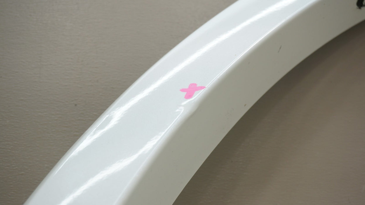 2018-2020 FORD F-150 FRONT LEFT FENDER FLARE WHEEL ARCH OEM JL34-16A075-AEW