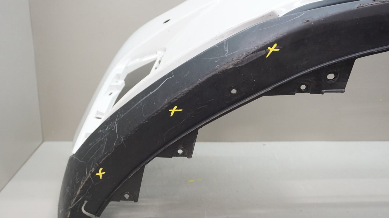 2016-2019 MAZDA CX9 CX-9 FRONT BUMPER COVER OEM TK48-50031