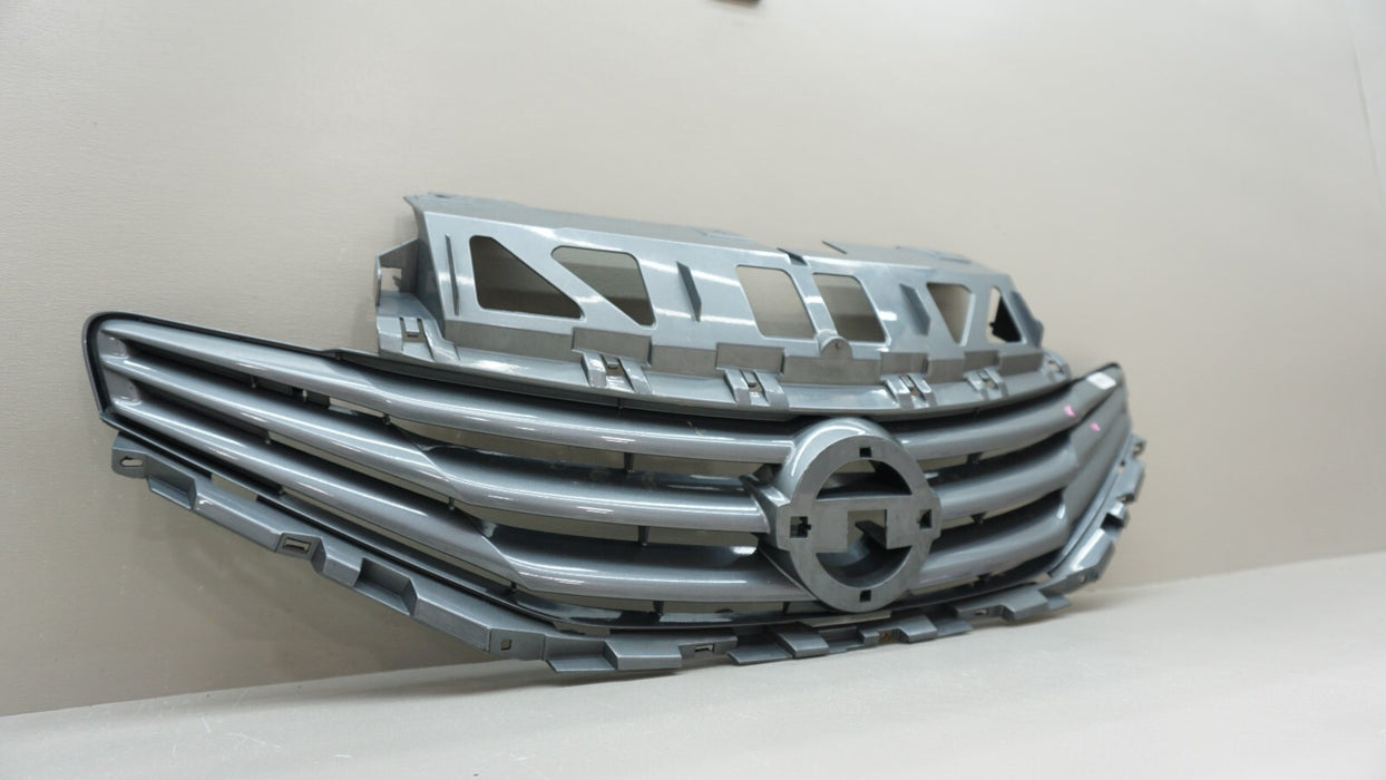 2014-2016 NISSAN VERSA FRONT UPPER MAIN GRILLE 62310 3VY0A OEM 14 15 16