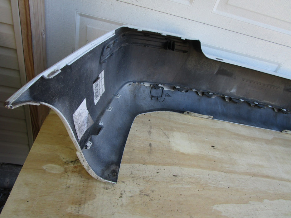 05 06 07 08 VOLVO S60 S-60 REAR BUMPER COVER OEM
