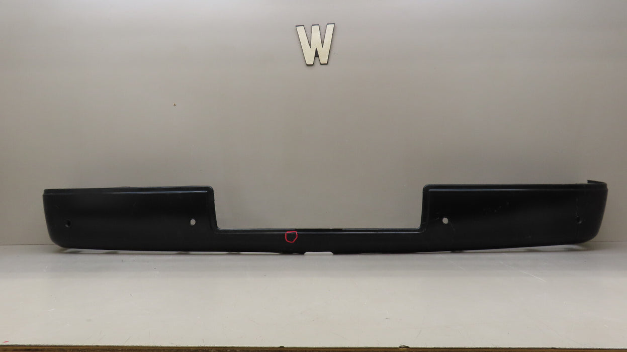 2016-2019 NISSAN TITAN XD REAR BUMPER COVER OEM 85022-F700H