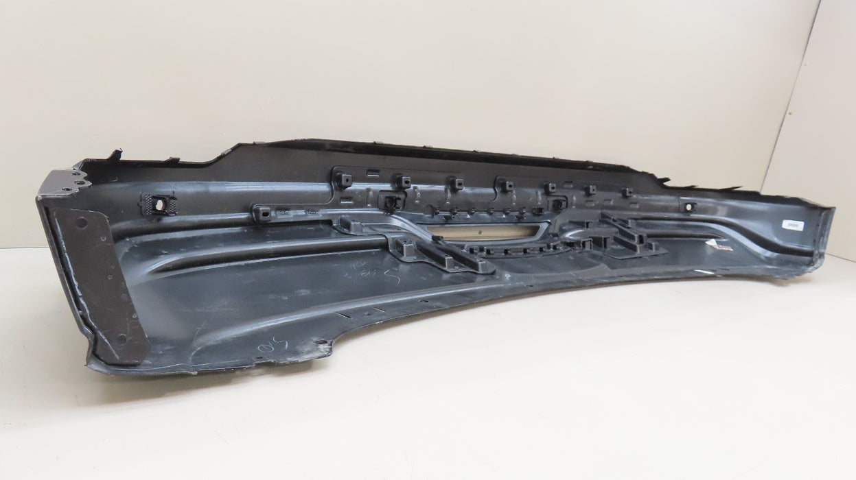 2021-2024 FORD MUSTANG MACH-E CX727 REAR BUMPER LOWER VALANCE OEM LJ8B-17F954