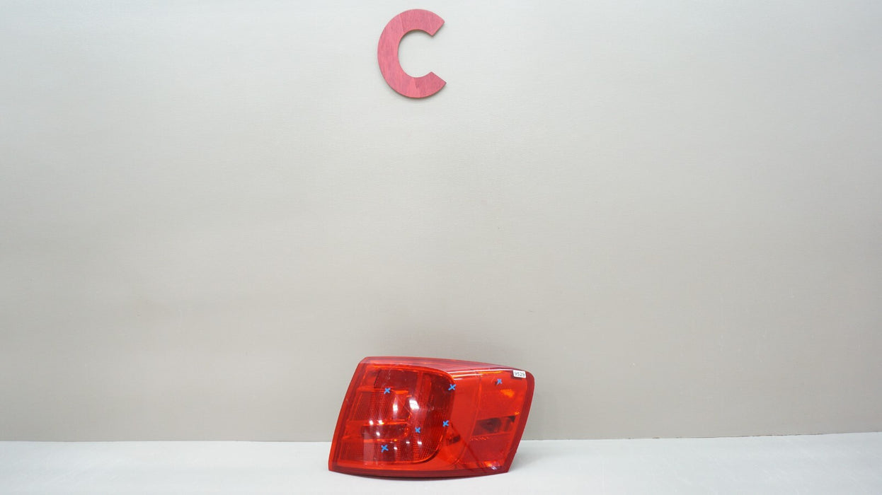 2011-2014 VOLKSWAGEN JETTA REAR RIGHT PASSENGER SIDE OUTER TAIL LIGHT OEM