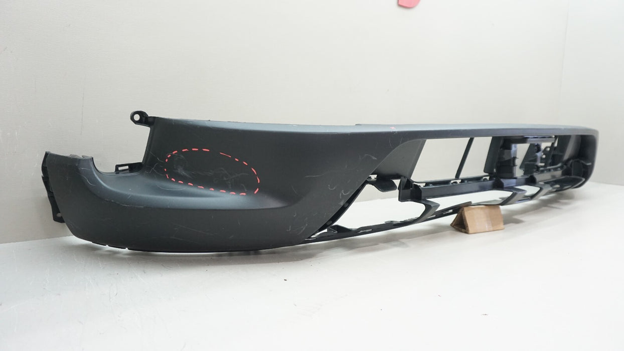 2023-2024 MAZDA CX50 CX-50 FRONT LOWER BUMPER COVER VALANCE OEM VA40-50032