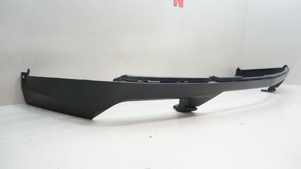 2022-2025 ACURA MDX REAR LOWER BUMPER VALANCE COVER 71510-TYA-A000 OEM