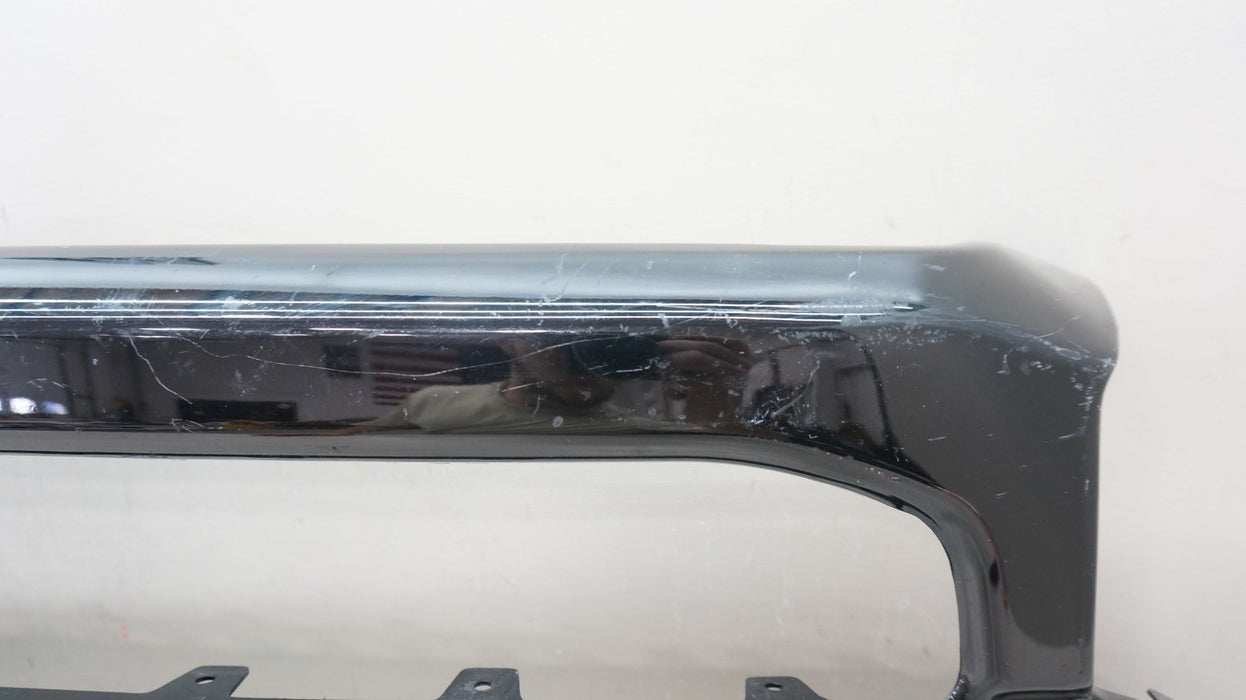 2019-2024 DODGE RAM 1500 FRONT BUMPER METAL SPLIT PANEL OEM