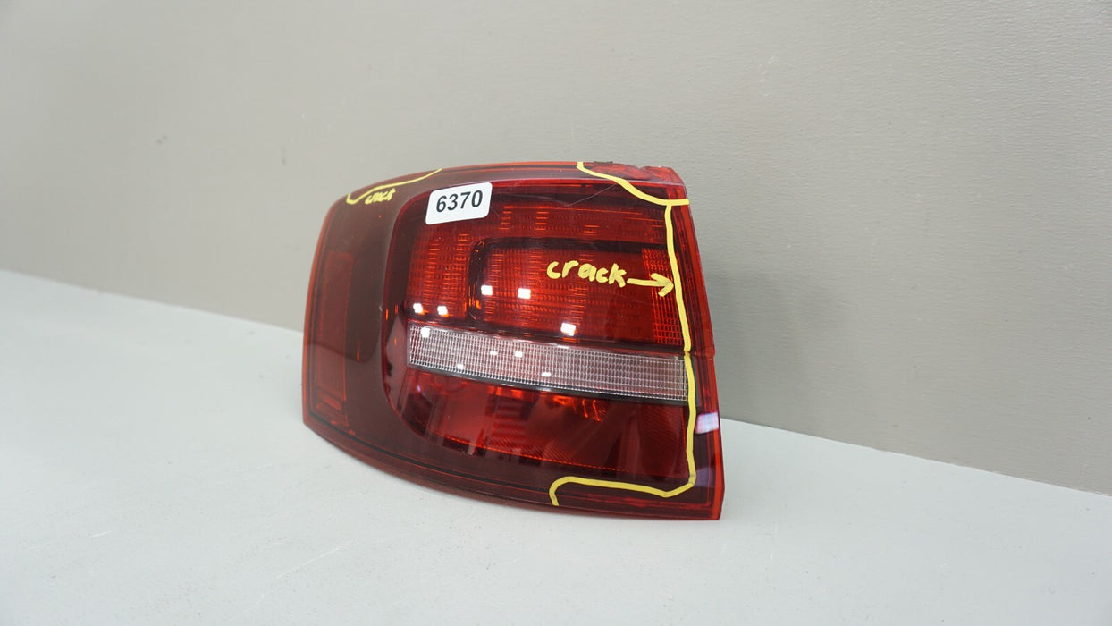 2016-2018 VOLKSWAGEN JETTA REAR LH LEFT DRIVER SIDE TAIL LIGHT OEM 5C6945095M