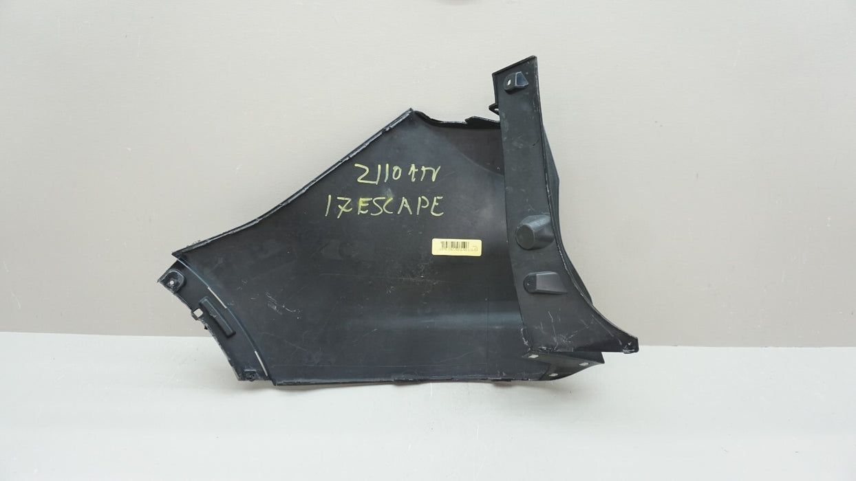 2017-2019 FORD ESCAPE REAR RIGHT UPPER BUMPER END COVER GJ54-17A894 OEM 17 18 19
