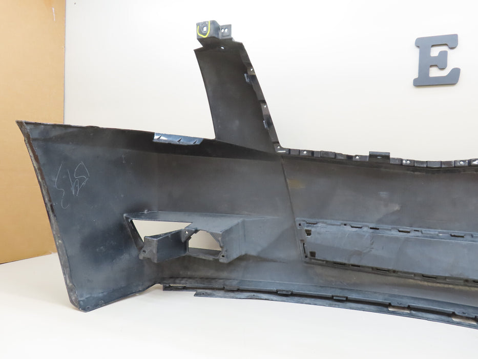 2007-2013 CADILLAC ESCALADE FRONT BUMPER COVER OEM 259751434