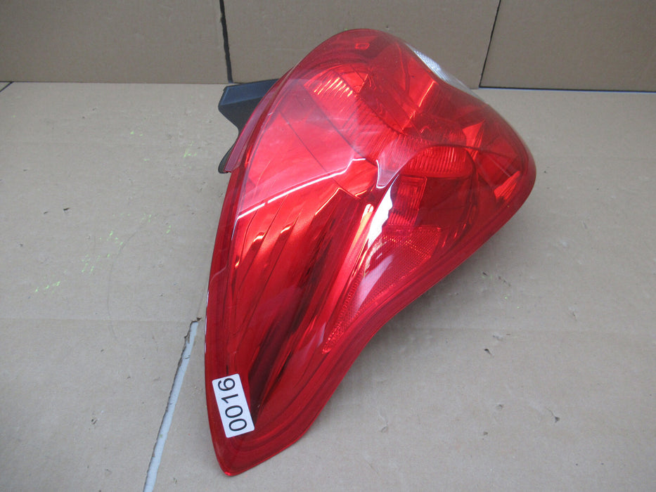2013 2014 2015 2016 Buick Encore Tail Light Driver Left LH Halogen OEM