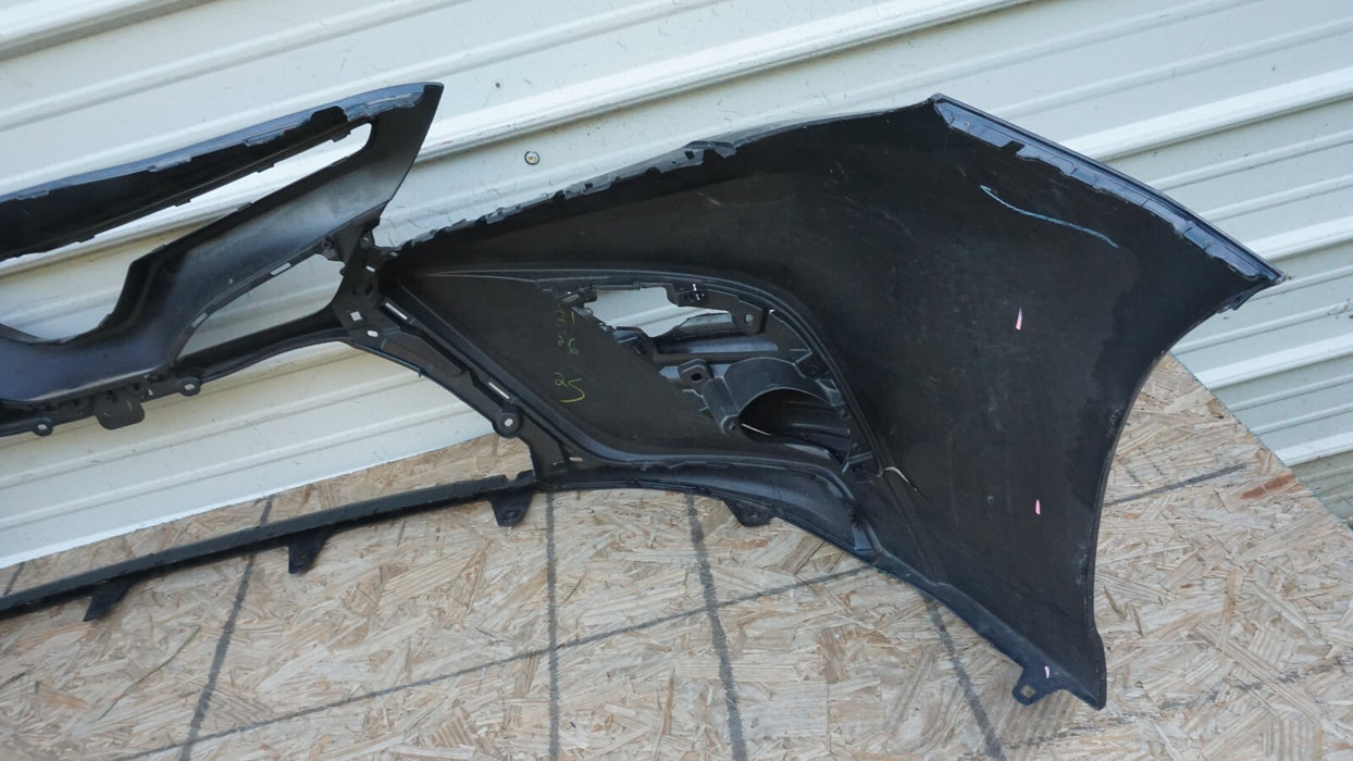 2018-2020 TOYOTA CAMRY FRONT BUMPER SHELL COVER PLASTIC PANEL FACTORY OEM