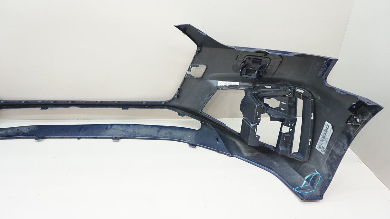 2020-2022 AUDI A5 S-LINE FRONT BUMPER COVER PANEL OEM 8W6807437A