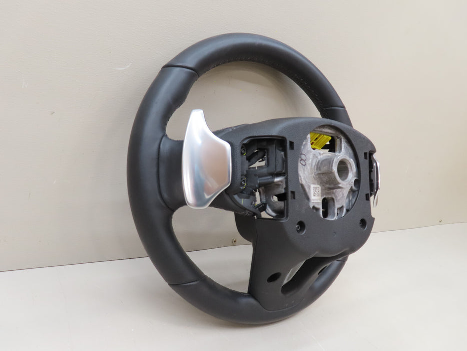 2020-2022 CADILLAC CT4 V SPORT STEERING WHEEL OEM 85521316