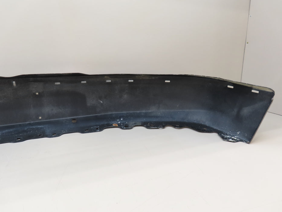 2003-2022 GMC SAVANA Express 1500 2500 3500 FRONT METAL BUMPER BLACK OEM