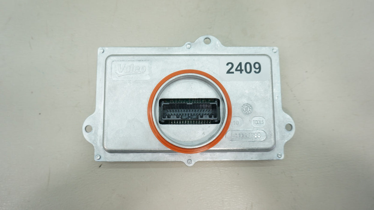 2017-2023 LAND ROVER DISCOVERY RIGHT XENON HEADLIGHT MODULE OEM LR086126 *NEW*