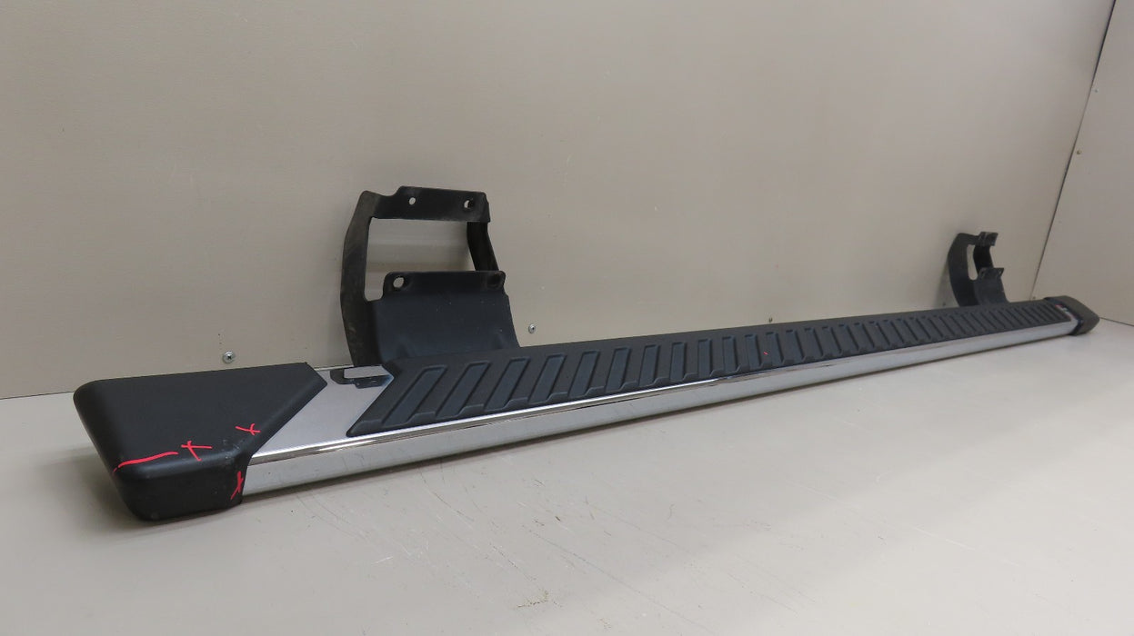 2015-2020 FORD F-150 CREW CAB RIGHT PASSENGER SIDE RUNNING BOARD OEM