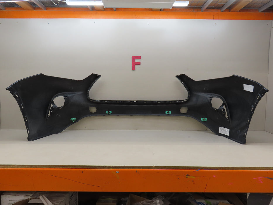 2020-2022 TOYOTA HIGHLANDER FRONT BUMPER COVER OEM