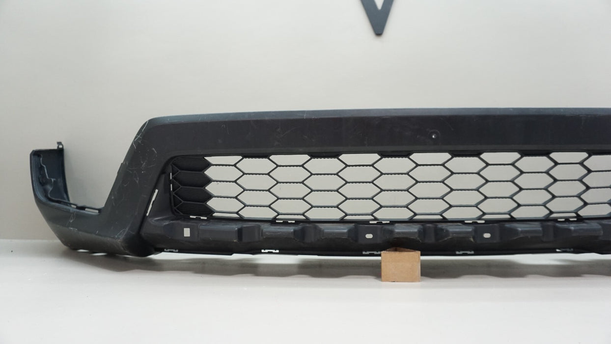 2017-2019 HONDA CRV FRONT LOWER BUMPER COVER VALANCE PANEL OEM 71102TLAAA000