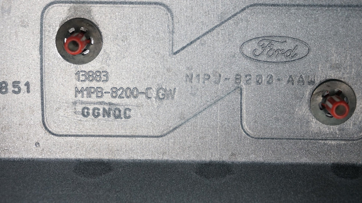 2021-2024 FORD BRONCO SPORT FRONT BUMPER GRILLE OEM M1PB-8200-C