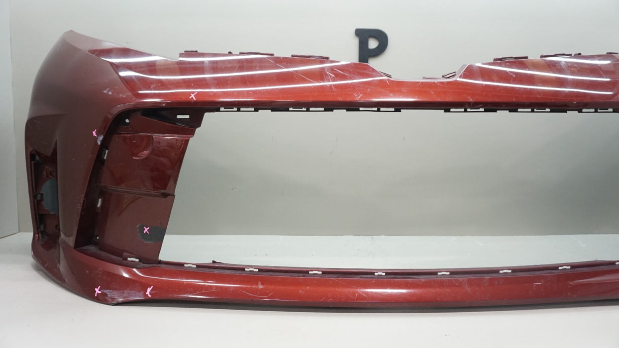 2018-2020 TOYOTA SIENNA FRONT BUMPER COVER 52119-08080 OEM 18 19 20