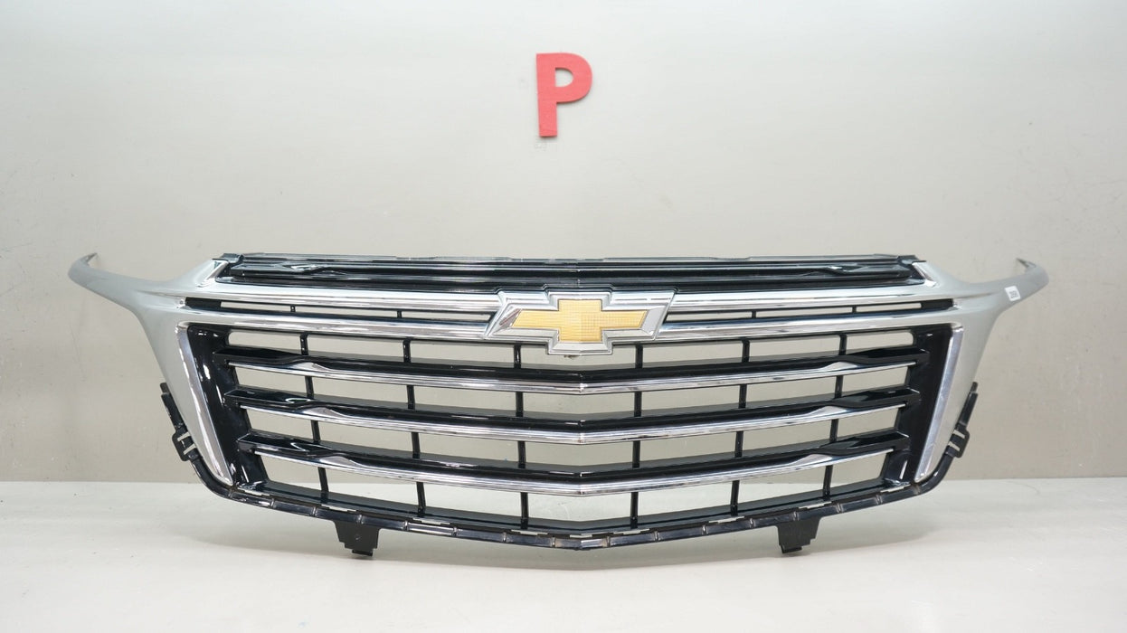 2022-2023 CHEVROLET EQUINOX FRONT BUMPER RADIATOR GRILLE OEM 84421473