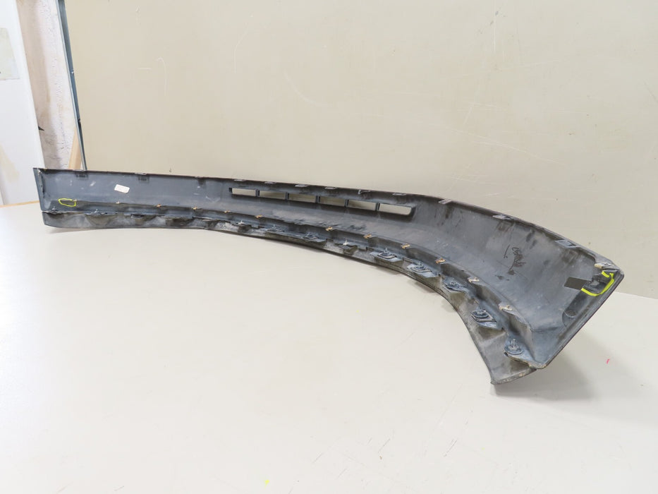 2013-2016 CADILLAC SRX FRONT LOWER BUMPER COVER VALANCE PANEL OEM 25778319