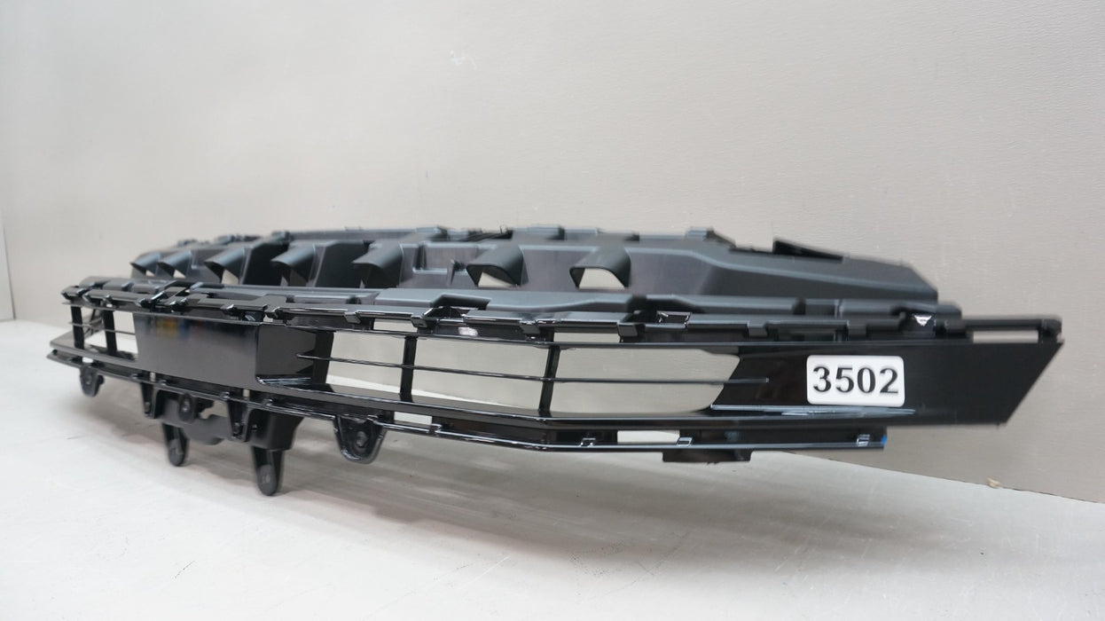 2025-2026 TOYOTA CAMRY SE FRONT UPPER GRILLE OEM 53114-AQ010