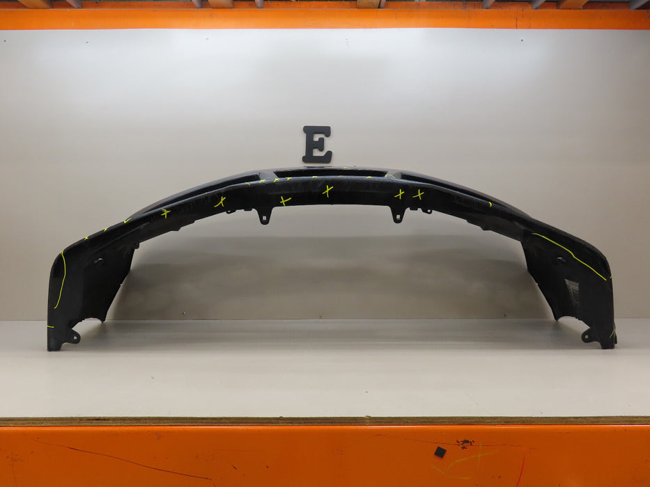 2012-2014 TOYOTA CAMRY SE FRONT BUMPER COVER OEM