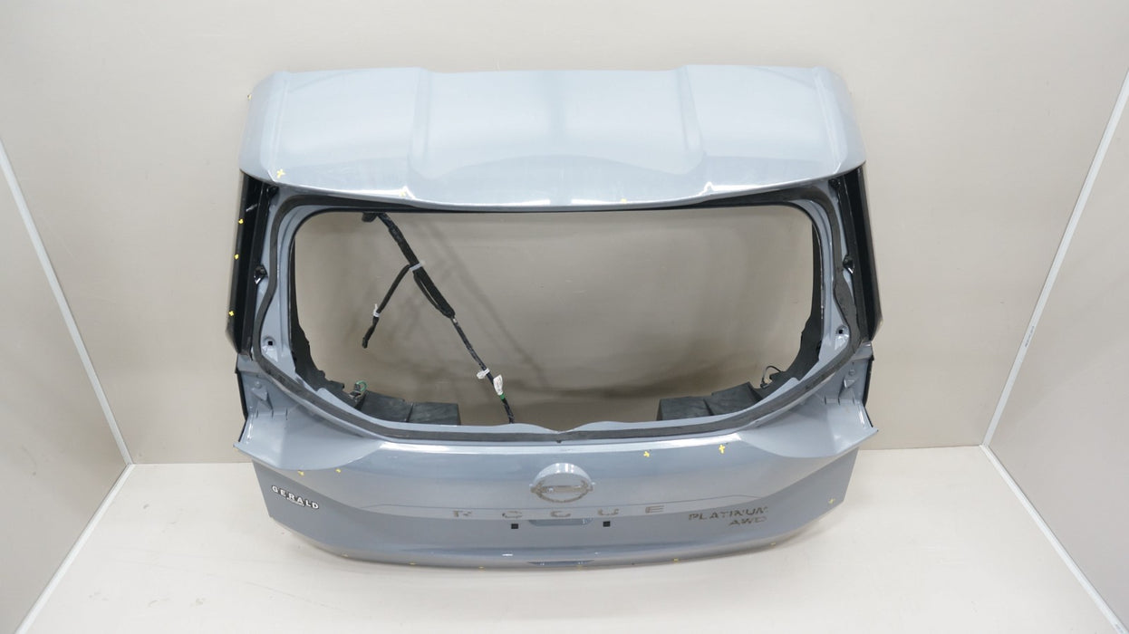 2021-2025 NISSAN ROGUE (EXCEPT SPORT) REAR TRUNK LID TAIL LIFT GATE OEM