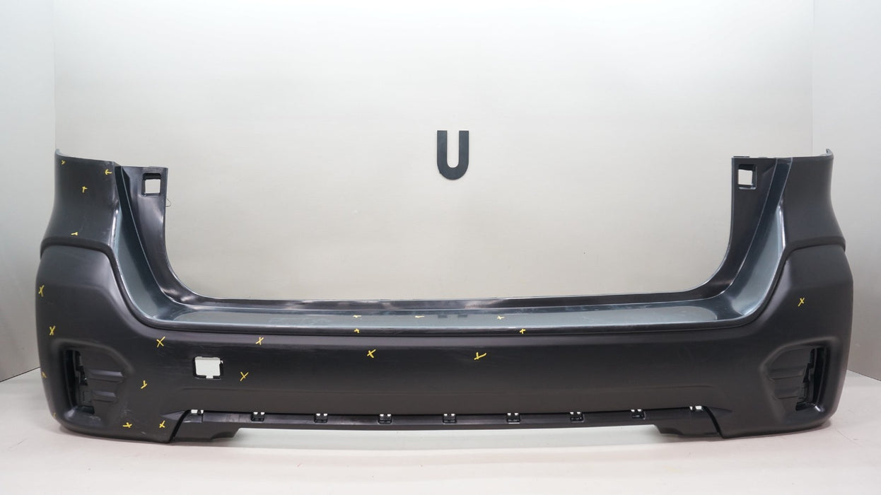 2020-2022 SUBARU OUTBACK REAR BUMPER COVER PANEL OEM 57704AN31A