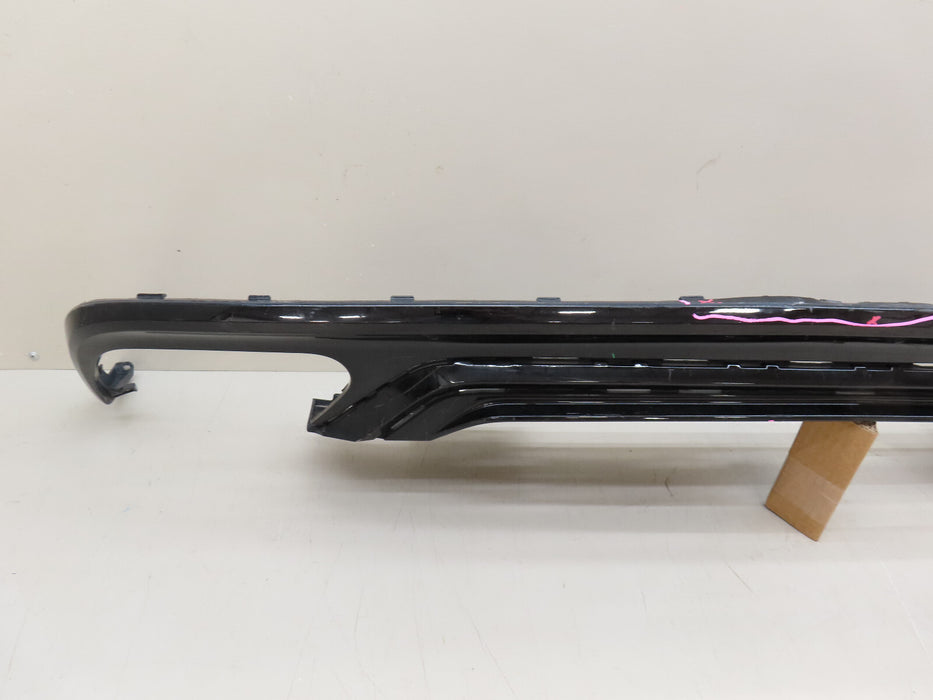 2019-2021 VOLVO S60 V60 REAR LOWER BUMPER COVER VALANCE OEM