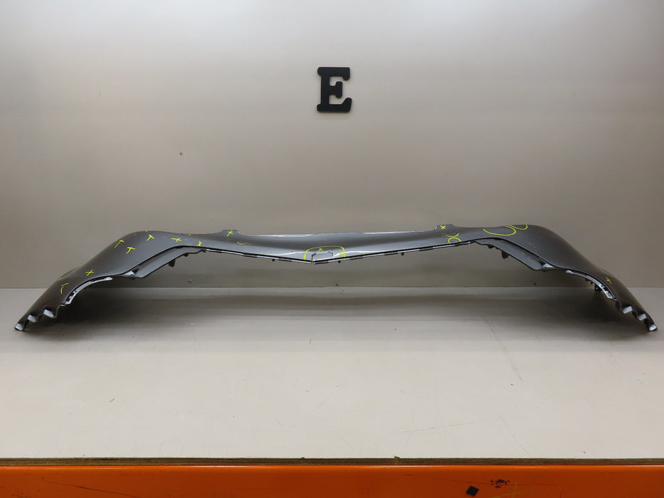 2014-2016 KIA SOUL FRONT UPPER BUMPER COVER OEM 86511-B2000