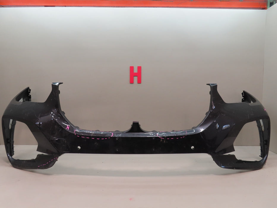 2019-2023 BMW X5 G05 FRONT BUMPER COVER PANEL OEM 5111-7421791