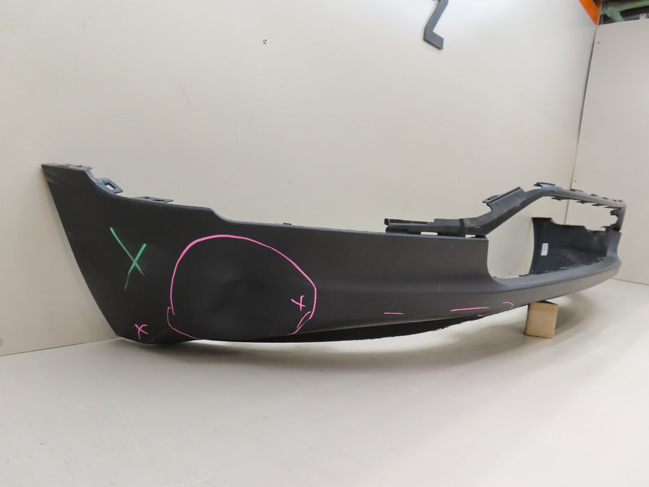 2018-2021 GMC TERRAIN FRONT LOWER BUMPER COVER OEM 55117025