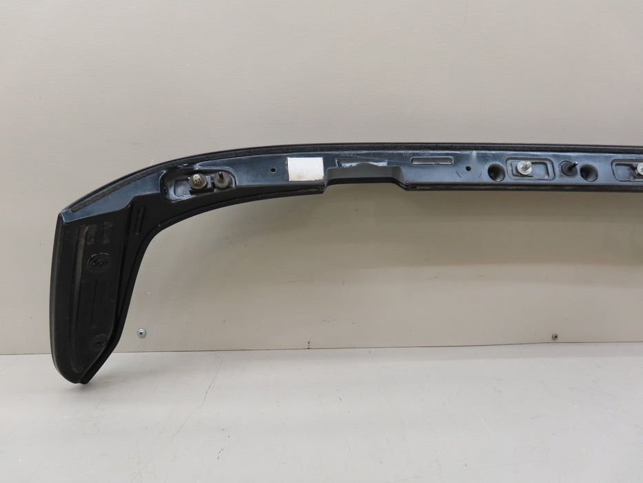 2016-2020 CHEVROLET SPARK TAILGATE LIFTGATE UPPER WING SPOILER OEM 94509657