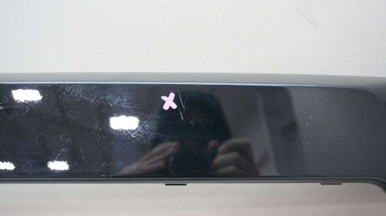 2023-2025 KIA TELLURIDE FRONT LOWER BUMPER SKID PLATE TRIM COVER OEM 86577-S9700