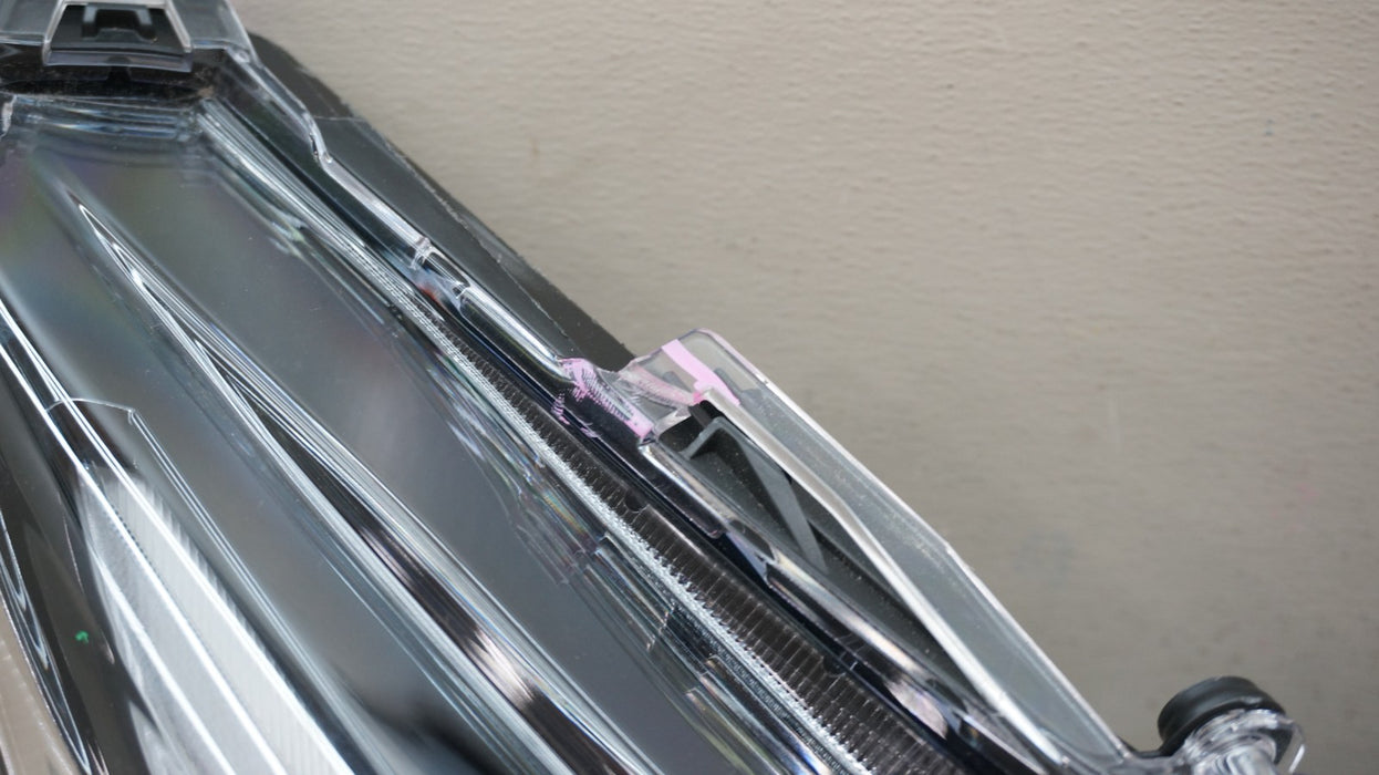 2023-2025 TOYOTA COROLLA FRONT RIGHT PASSENGER SIDE LED HEADLIGHT OEM