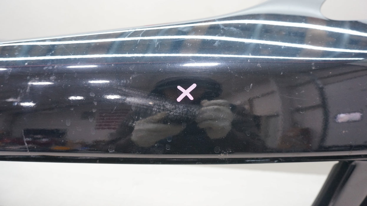 2005-2006 ACURA RSX FRONT BUMPER COVER PANEL OEM 71101-S6MX-ZZ00