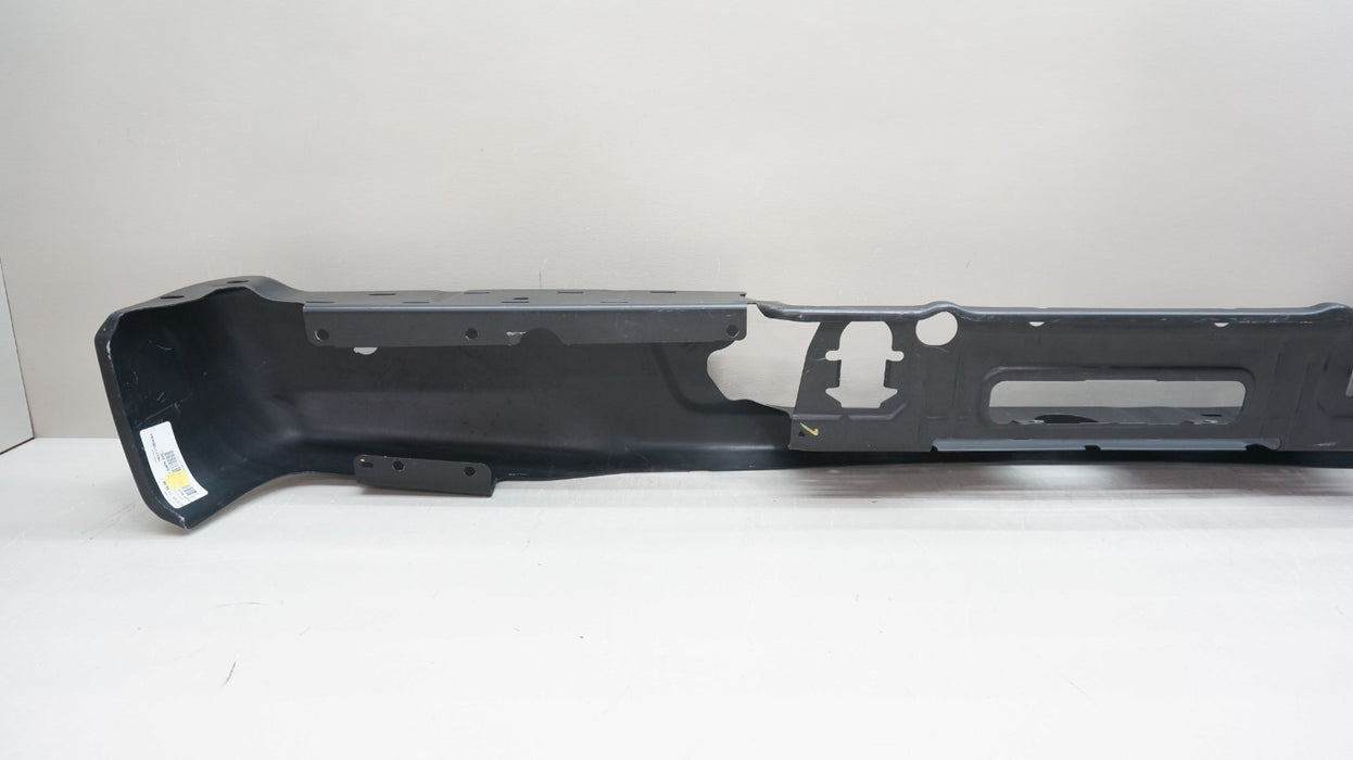2024-2025 FORD F-150 REAR METAL BUMPER COVER PANEL OEM RL3417A984