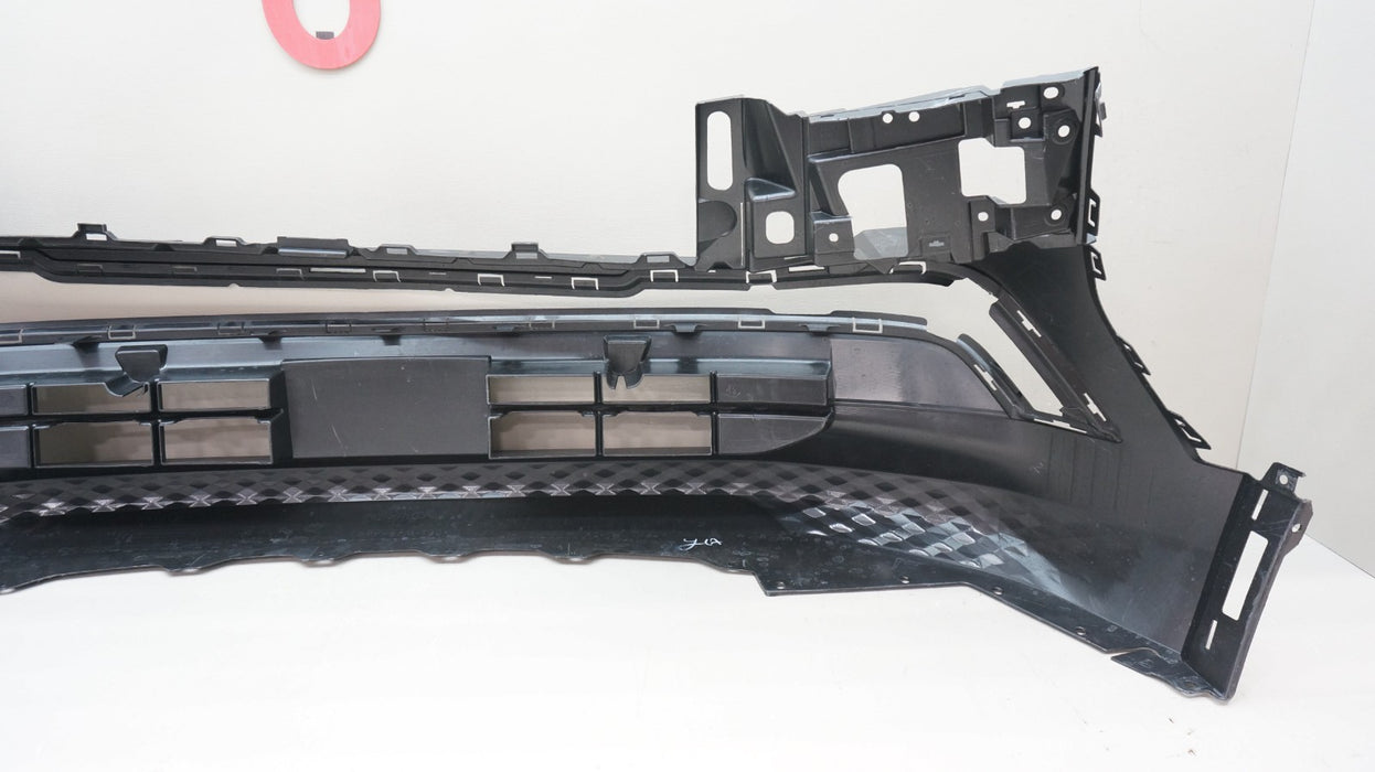 2025 NISSAN KICKS FRONT LOWER BUMPER COVER PANEL OEM 620267LG0A
